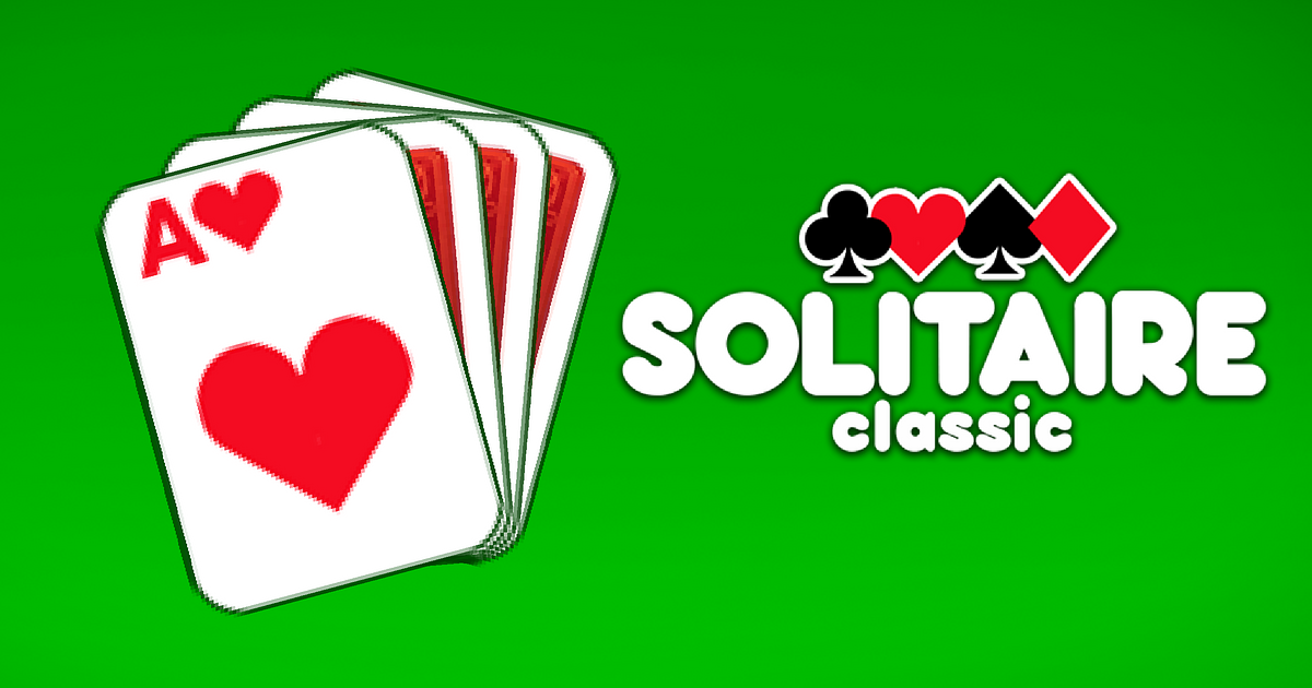 Solitaire: Classic Card Game