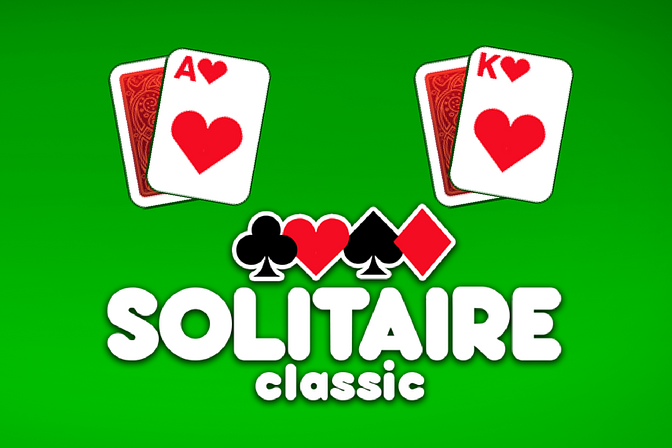 Solitaire Classic Online - Online Game - Play for Free