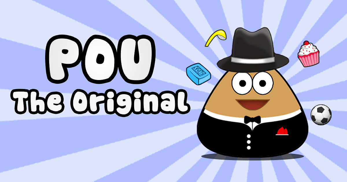 POU THE ORIGINAL - Jogue Pou the original Grátis no Jogos 101!