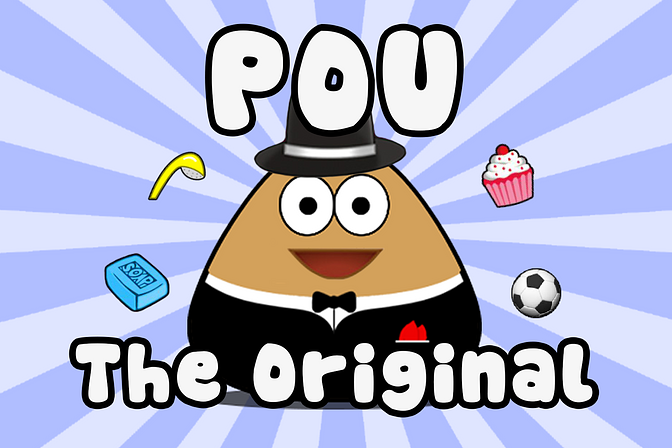 Pou - The Original - Jogo Gratuito Online