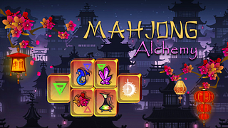 Mahjongg Alchemy 