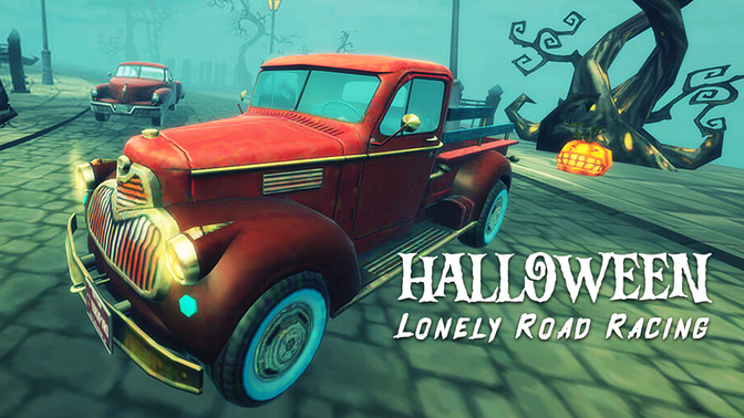 Halloween Lonely Road Racing