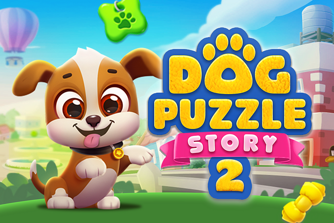 Cute puppy rescue online games 