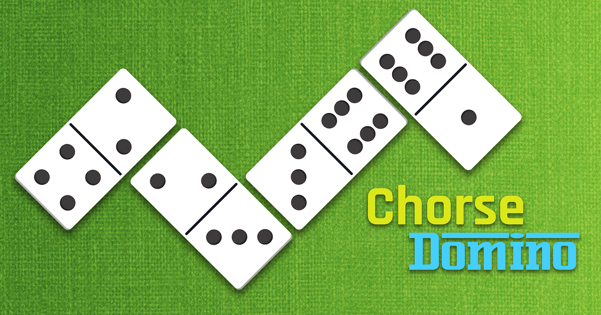 Dominoes - Online Game - Play for Free