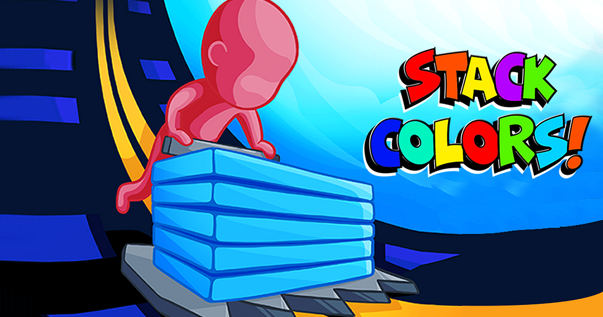 Stack Colors - Online Game - Play for Free | Keygames.com