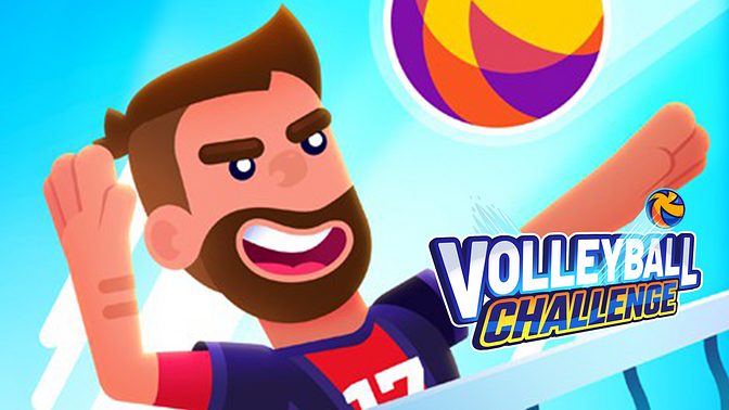 Volleyball Challenge