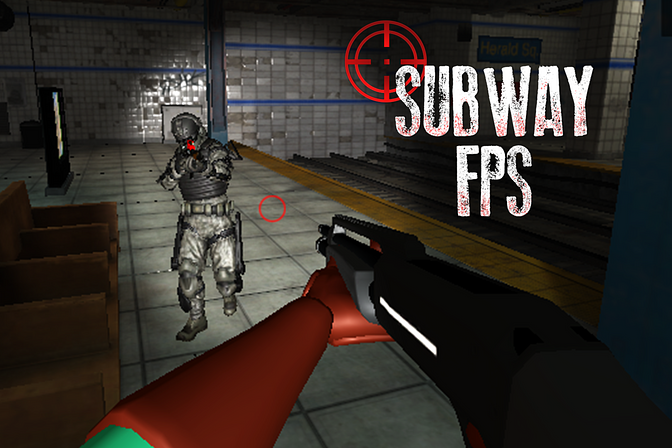 Subway FPS - Online Game - Play for Free