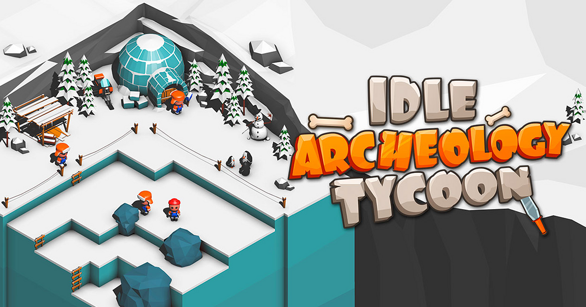 Idle Archeology Online Game Play for Free