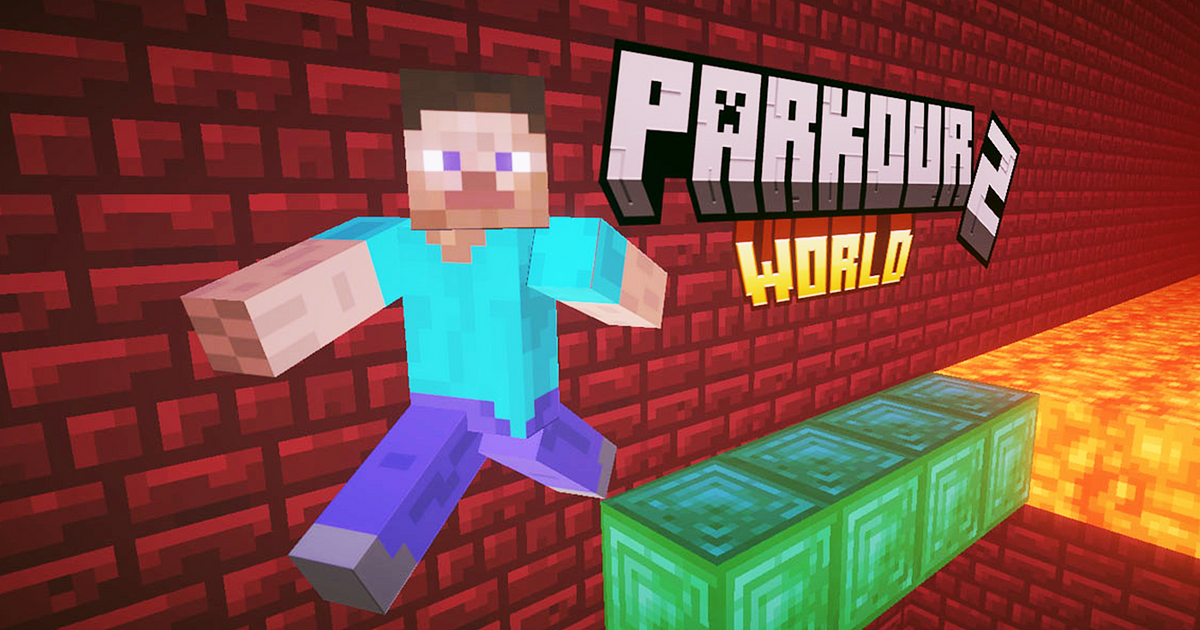 Parkour World 2 - Online Game - Play for Free | Keygames.com