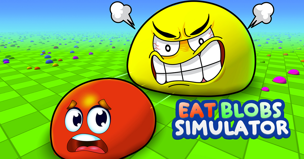 Eat Blobs Simulator - Online Game - Play for Free | Keygames.com