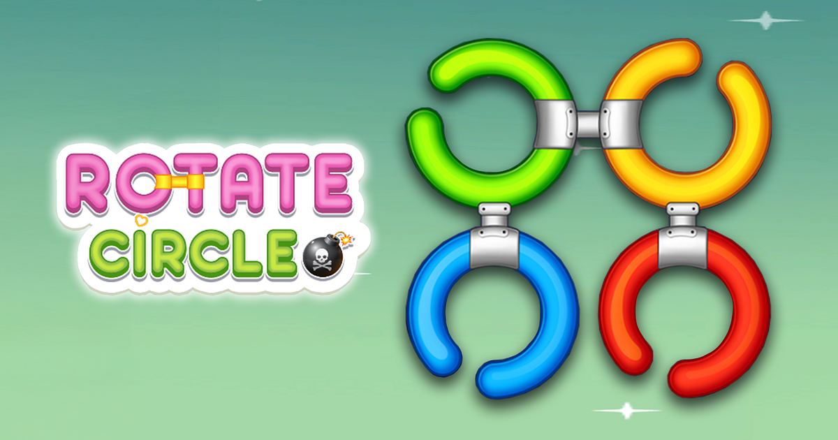 Safe Key Rotating Game Rotate Rings Circle Puzzle - Online Game - Play for Free | Keygames.com