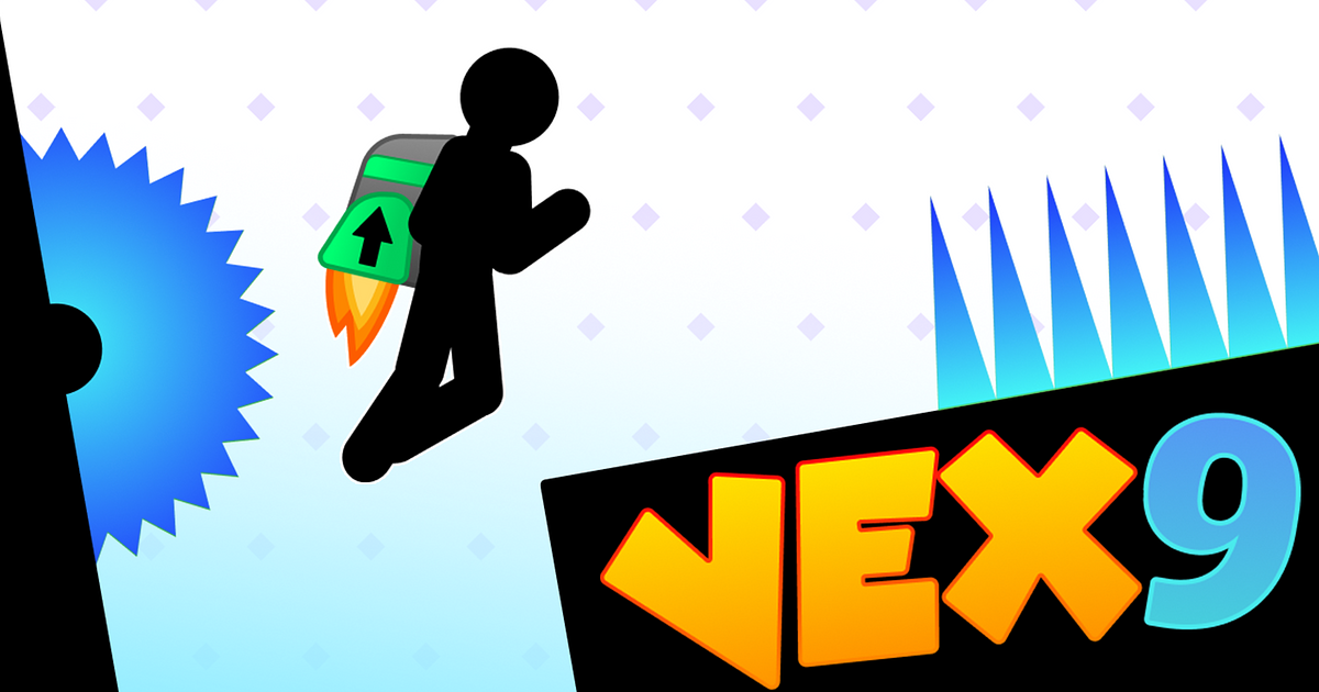 Vex 9 - Online Game - Play for Free | Keygames.com