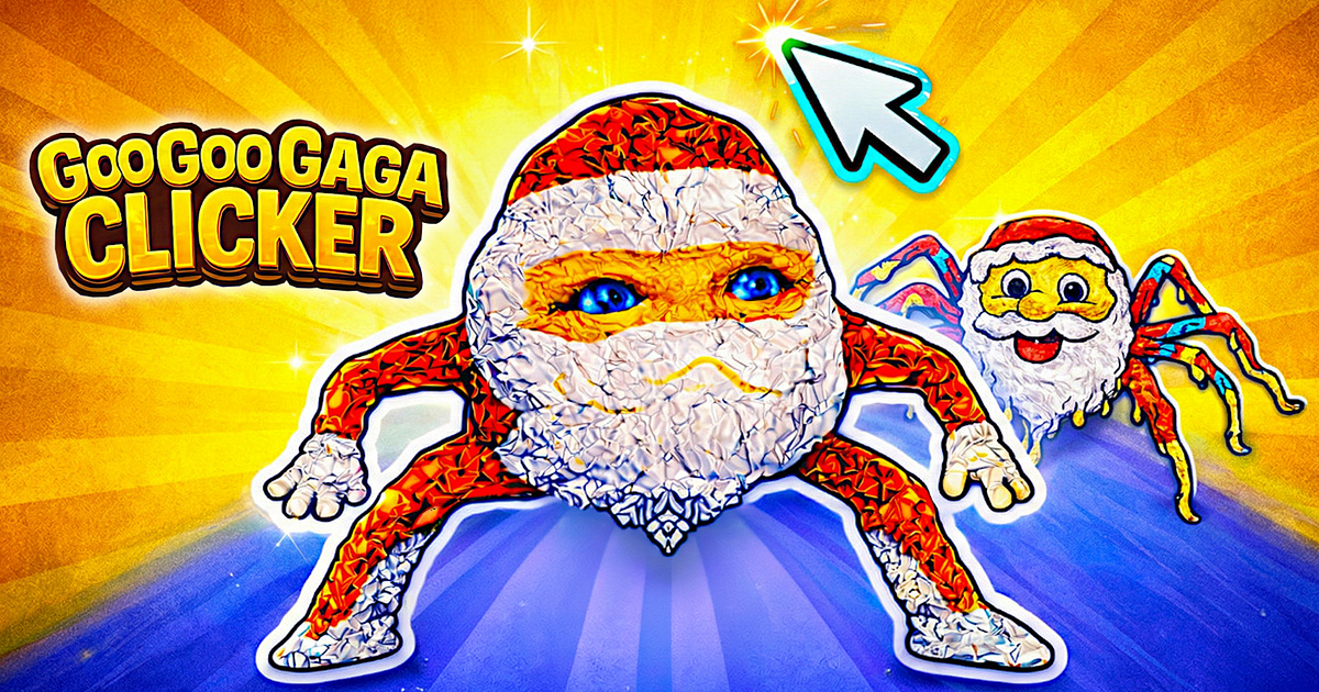Goo Goo Gaga Clicker - Online Game - Play for Free | Keygames.com