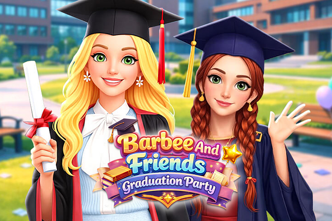 Barbee and Friends Graduation Party