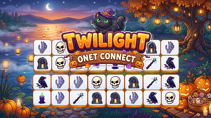 Twilight Onet Connect - Online Game - Play for Free | Keygames.com