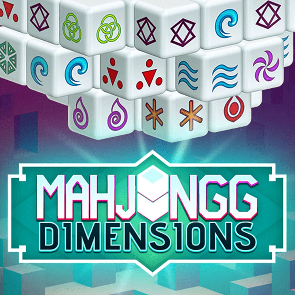 Mahjongg Dimensions - WildTangent Games