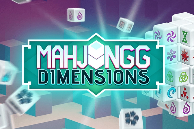 Mahjongg Dimensions  Instantly Play Mahjongg Dimensions Online for Free!