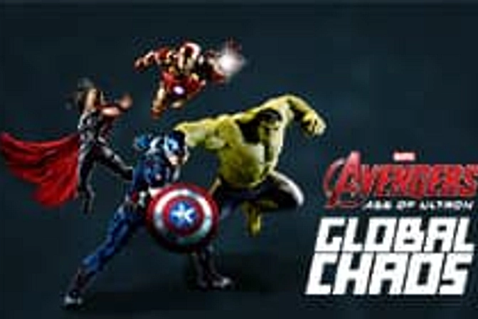 Avengers: Global Chaos