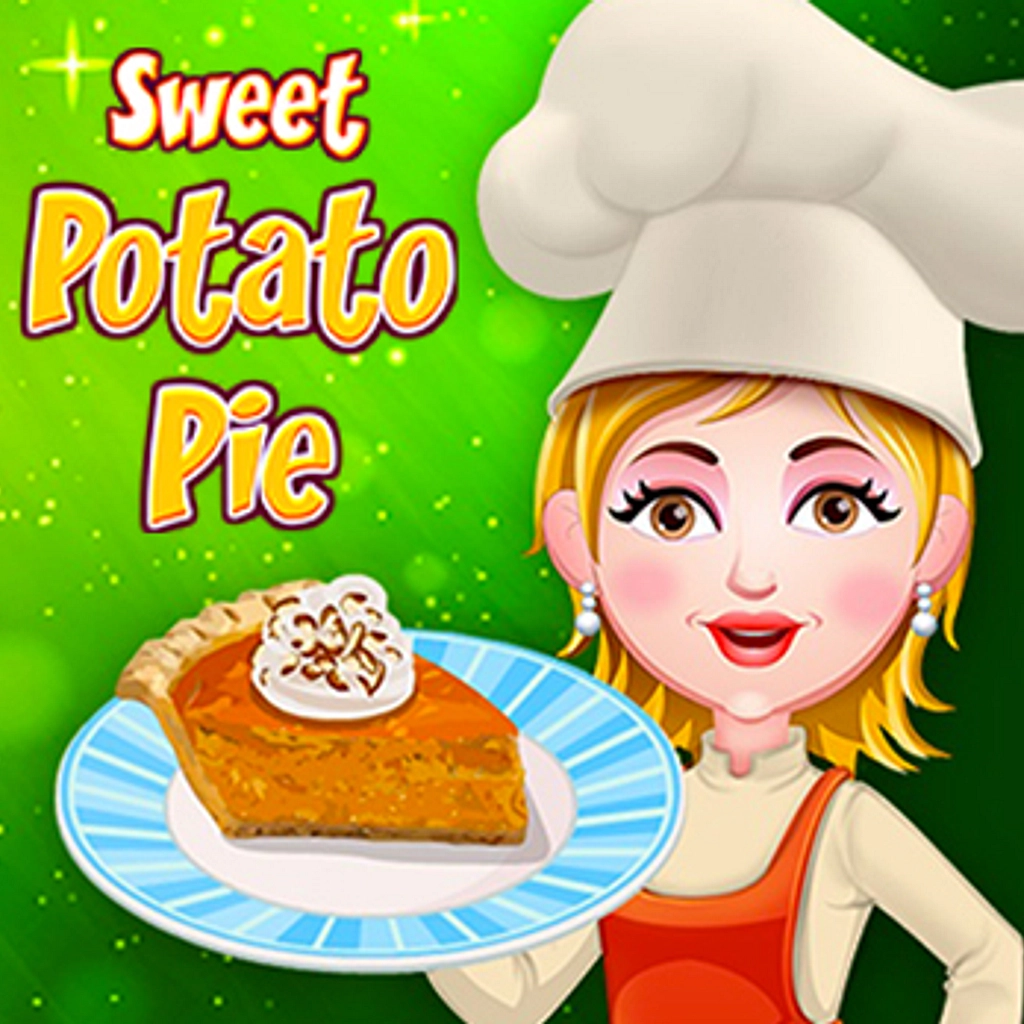 Sweet Potato Pie  Play Now Online for Free 