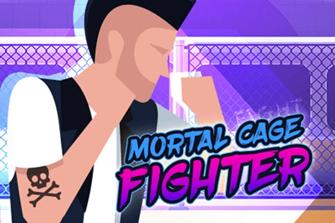 Mortal Cage Fighter