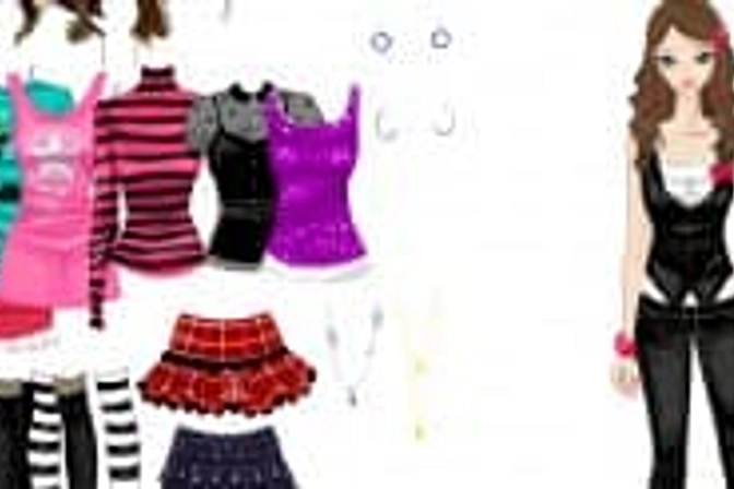 Girl Dress Up  Play Now Online for Free 