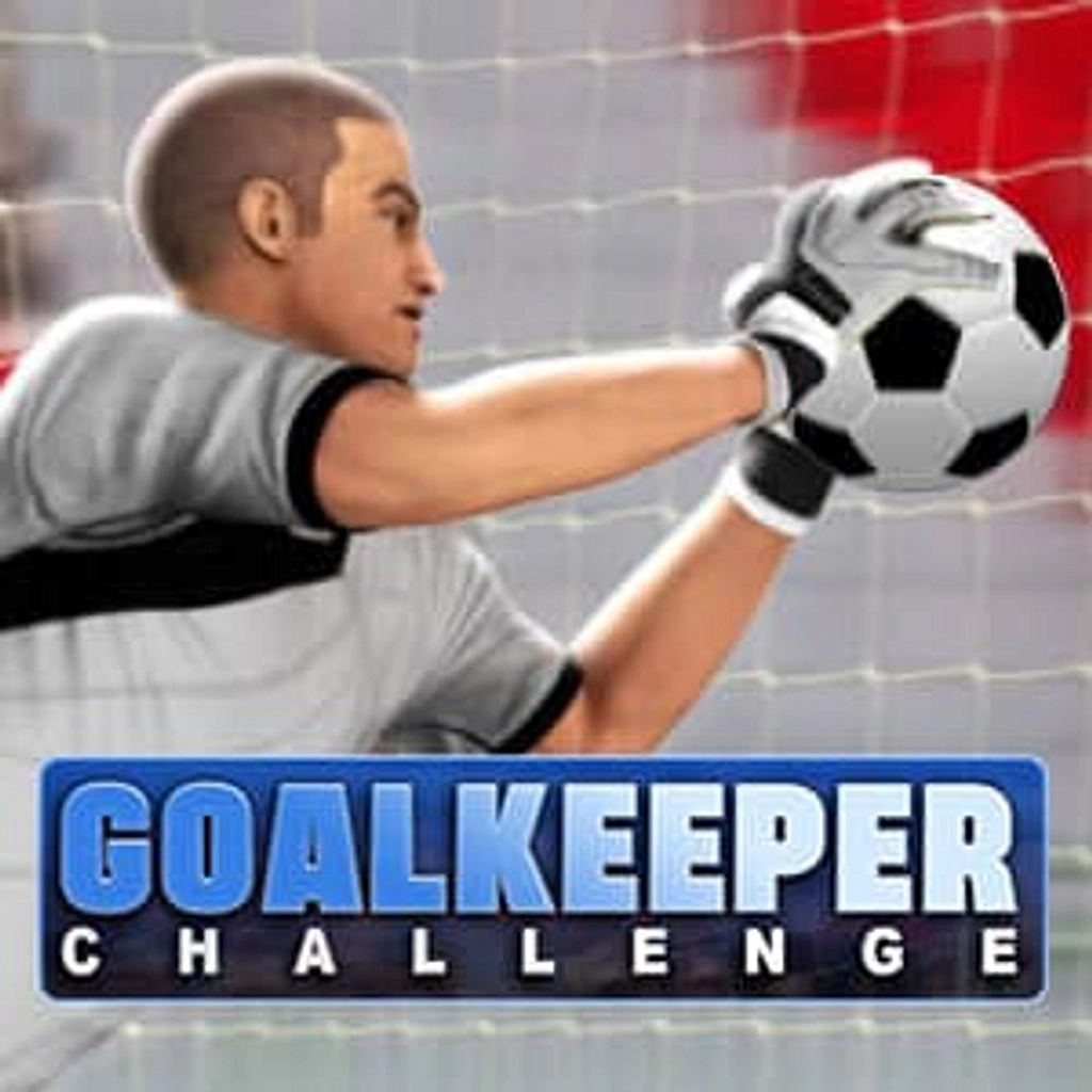 Goalkeeper Challenge - Play Goalkeeper Challenge on Jopi