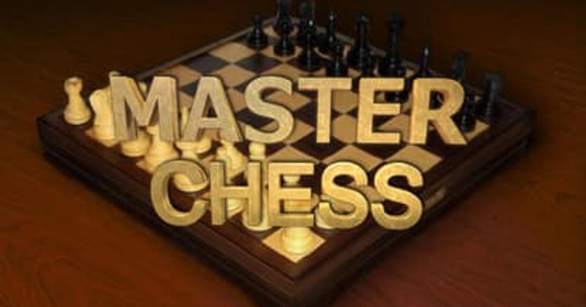 MASTER CHESS - Jogue Grátis Online!