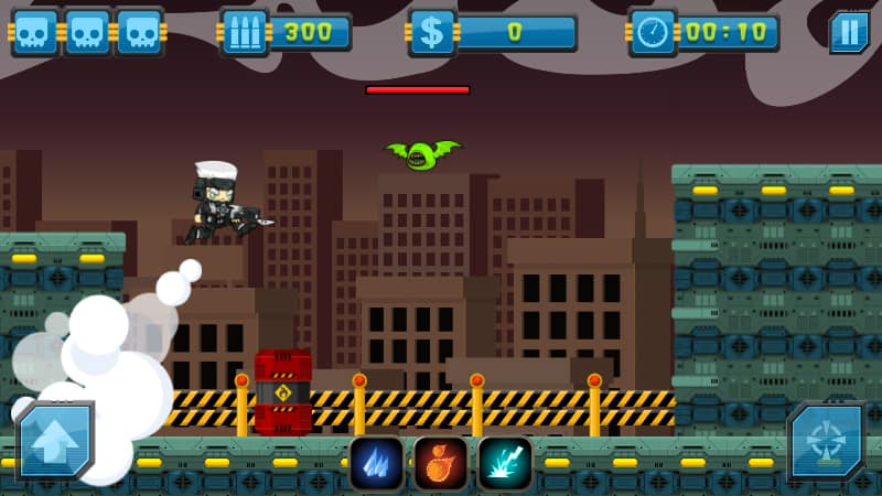 screenshot walkthrough