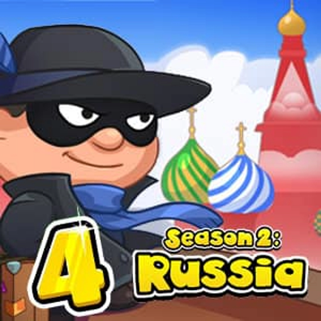 Bob The Robber 4: Season 2 - Online Game - Play for Free | Keygames.com