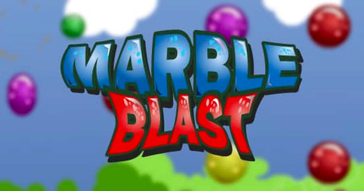 Marble Blast Online Game Play for Free