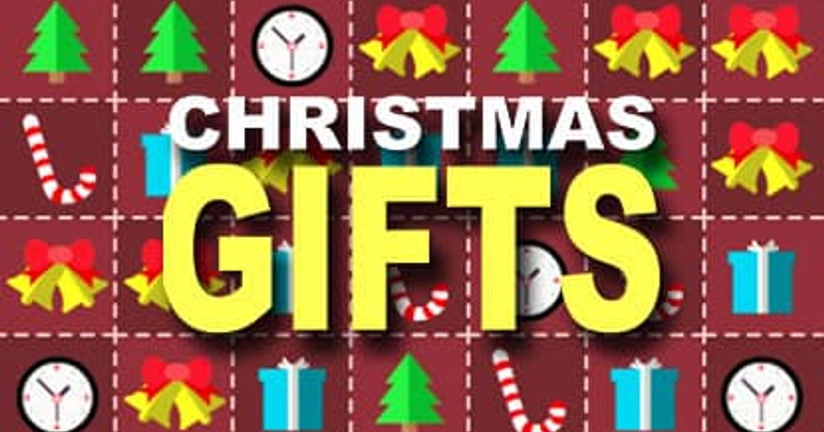 Christmas Gifts HD - Online Game - Play for Free | Keygames.com