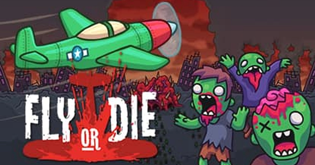 Fly or Die - Online Game - Play for Free