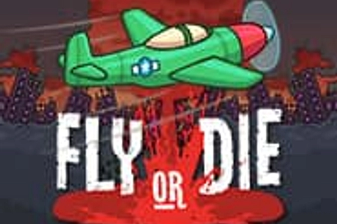 Game FlyOrDie.io online. Play for free