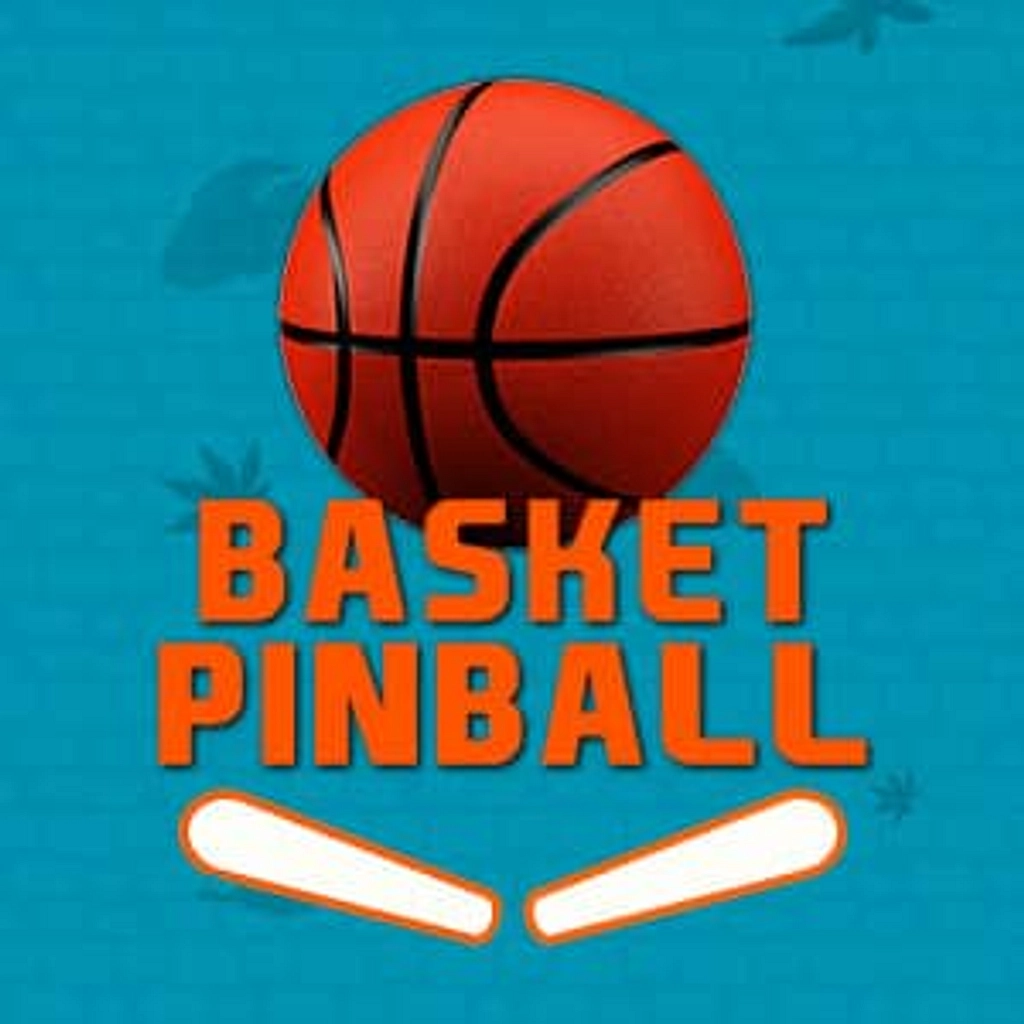 Basket Pinball - Online Game