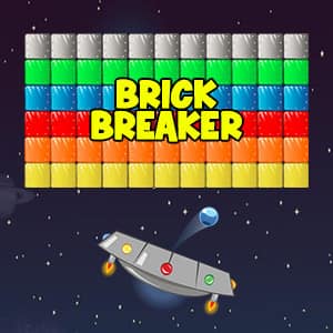 of brick breaker game