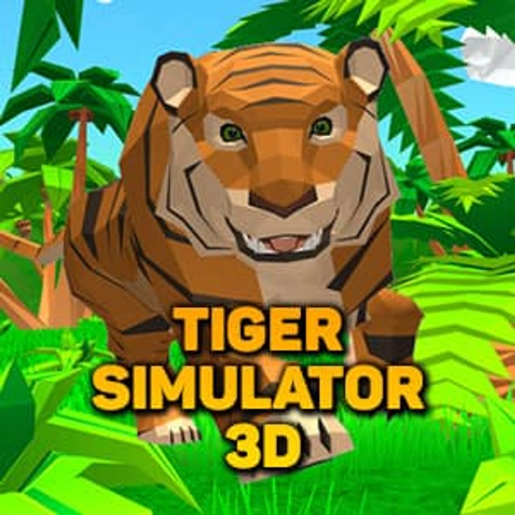 TIGER SIMULATOR jogo online gratuito em