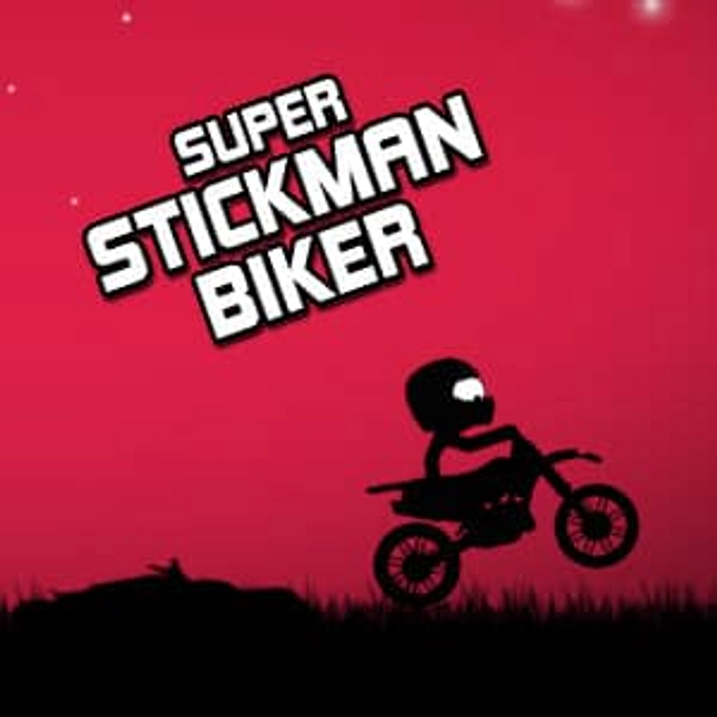 Super Stickman Biker - Online Game - Play for Free | Keygames.com