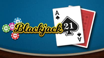 Free 21 blackjack games