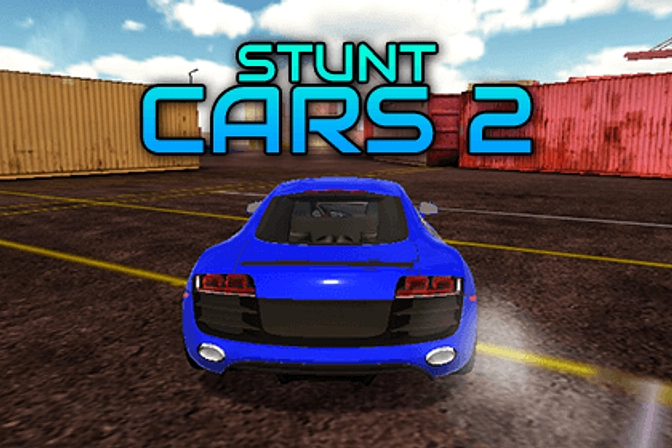 鍔 Wind Op tijd Ado Stunt Cars 2 - Online Game - Play for Free | Keygames.com