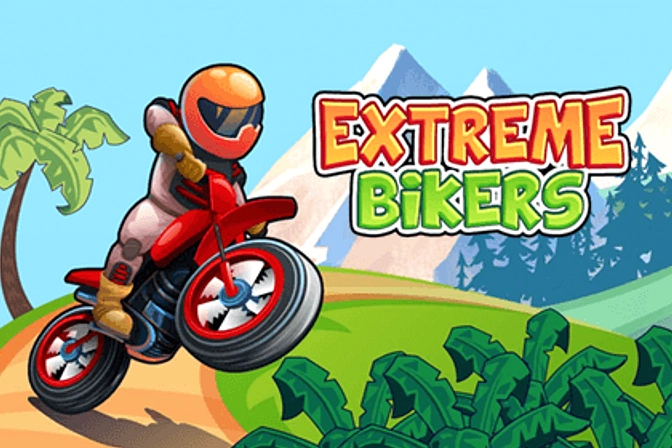 Extreme Bikers Online