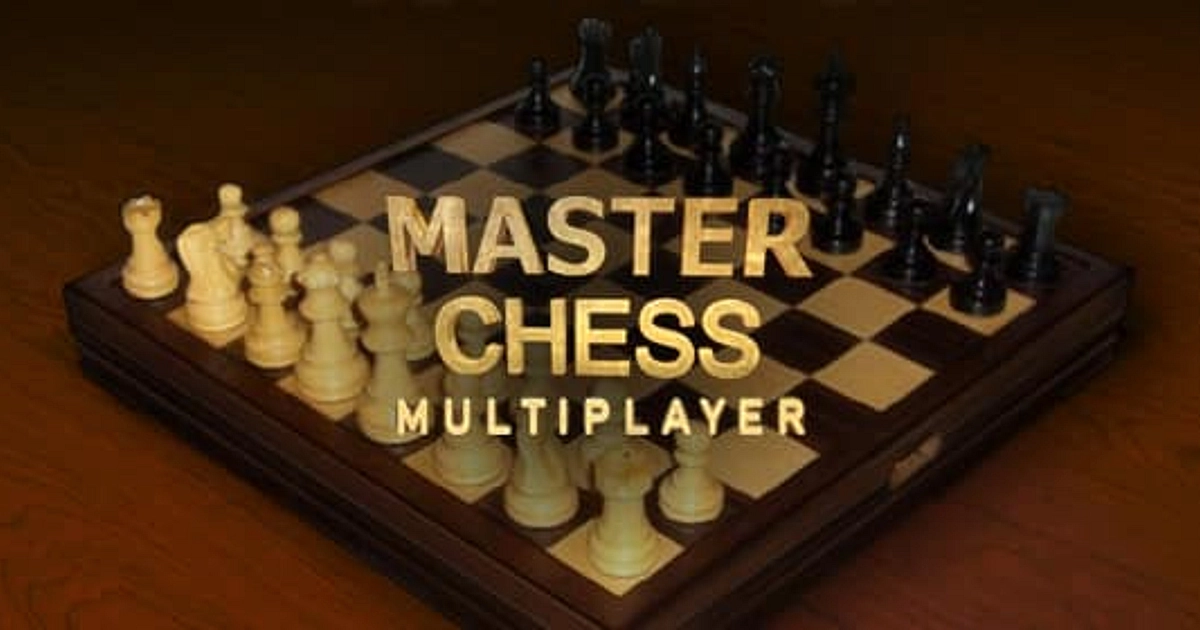 Chess Online Multiplayer 🕹️ Play on CrazyGames