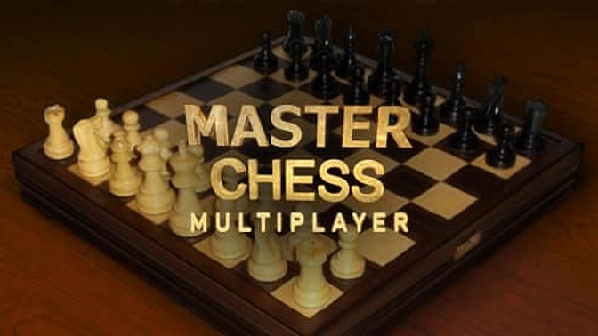 Master Chess Multiplayer - Jogos de Raciocínio - 1001 Jogos