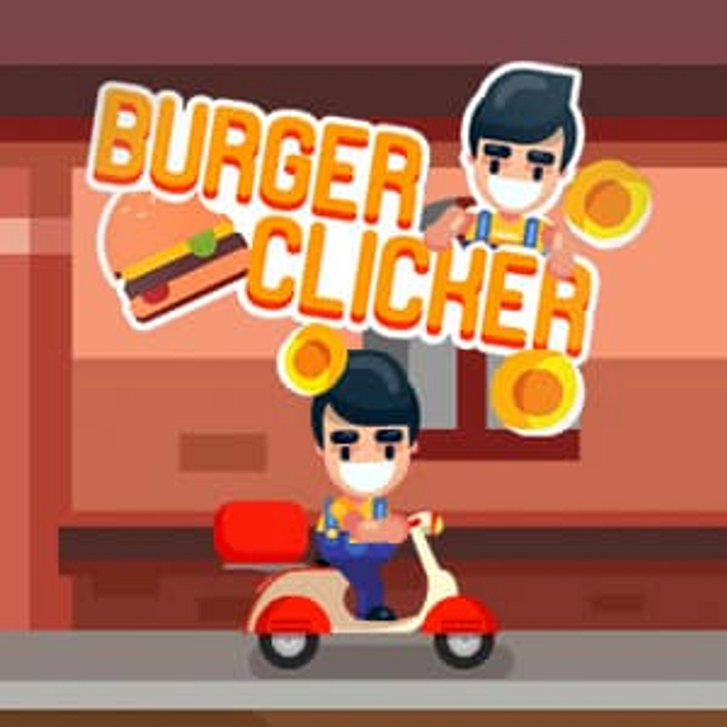 Burger Clicker - Online Game - Play for Free | Keygames.com