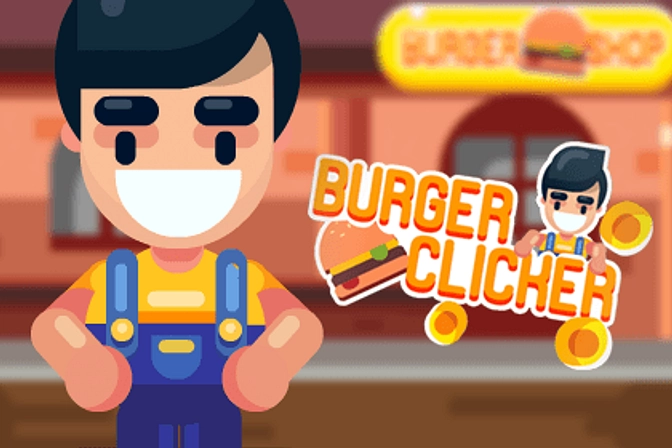 Burger Clicker - Online Game - Play for Free | Keygames.com