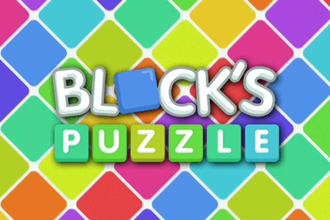 BLOCK PUZZLE jogo online gratuito em