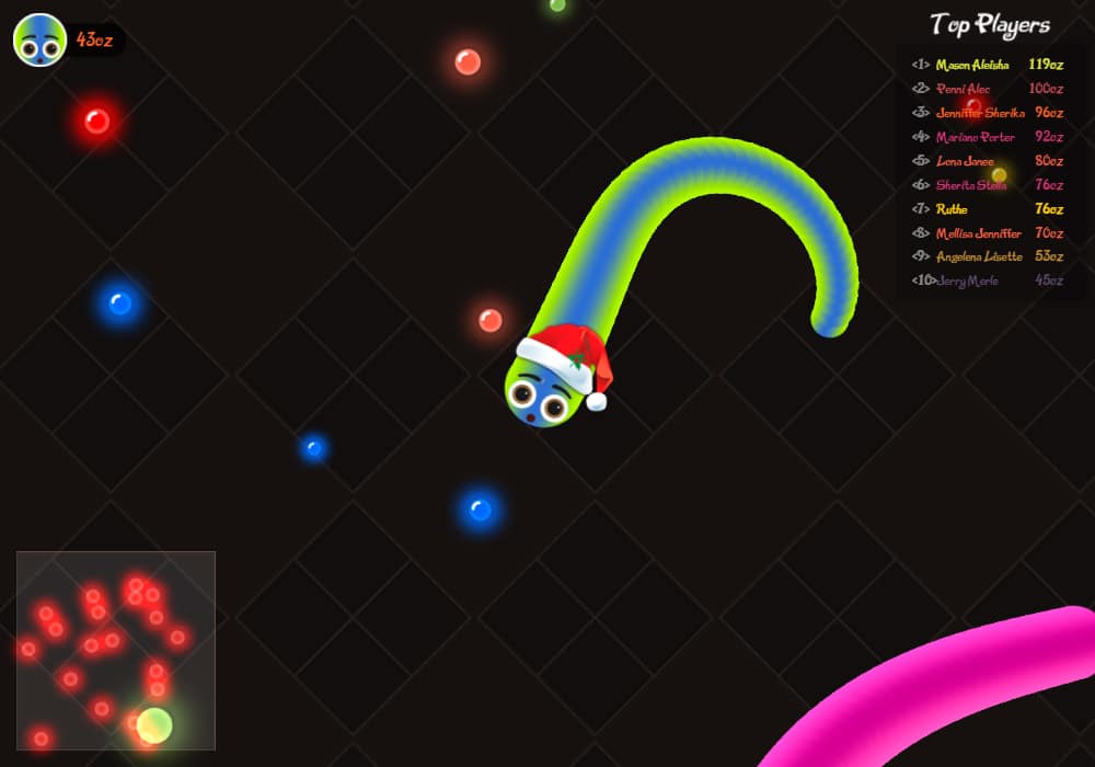 screenshot walkthrough