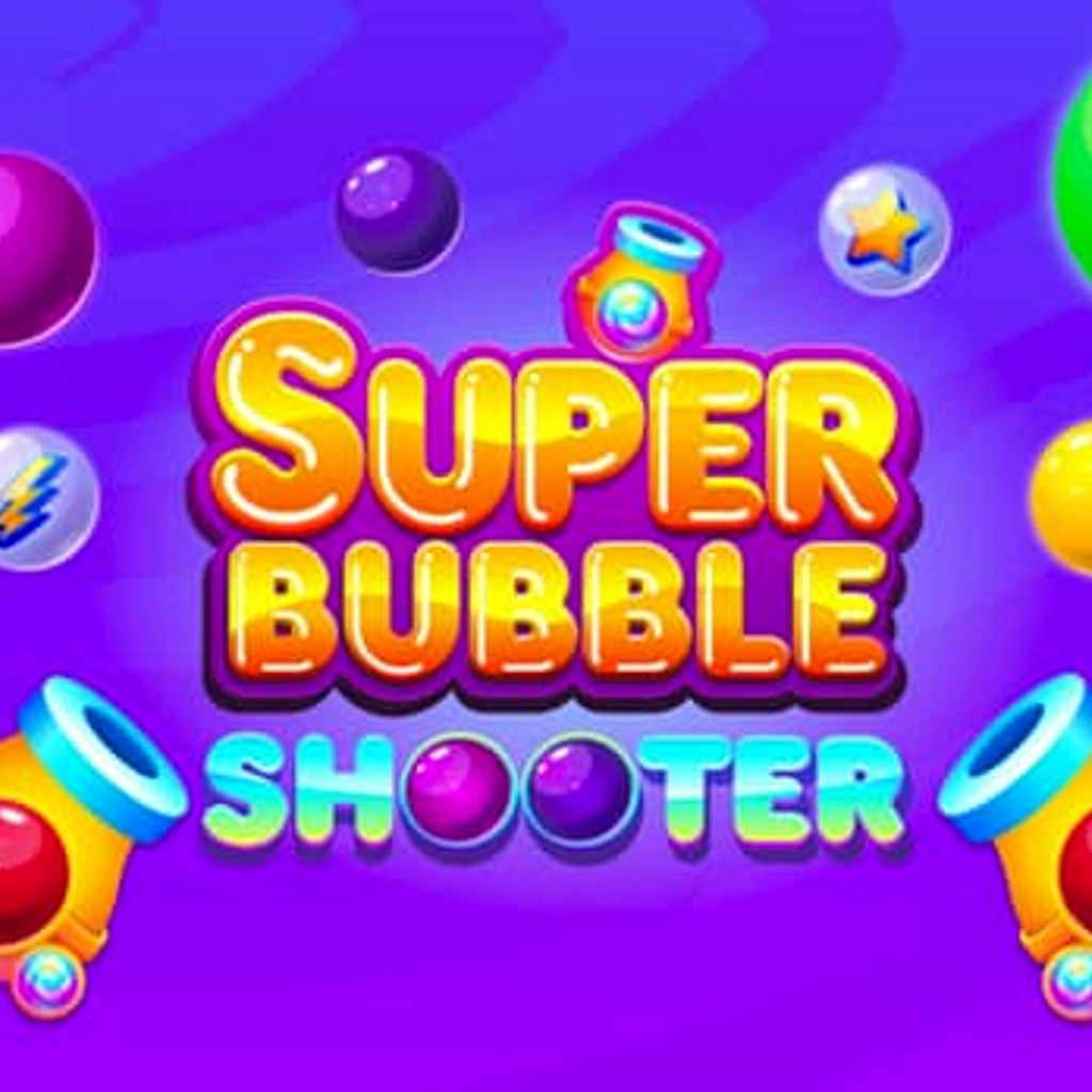 Super Bubble Shooter - Online Game