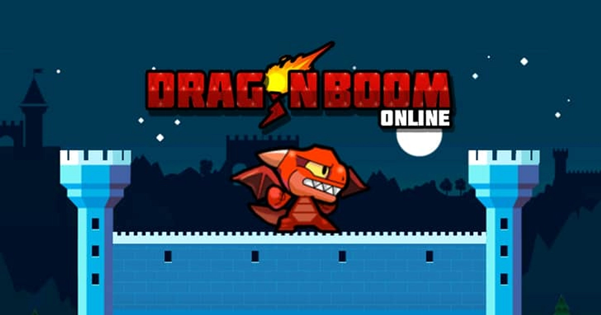 Jogo Drag'n'Boom Online no Jogos 360