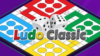 Ludo Classic 🕹️ Play Now on GamePix