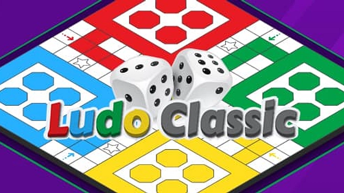 Jogo Ludo Classic no Jogos 360